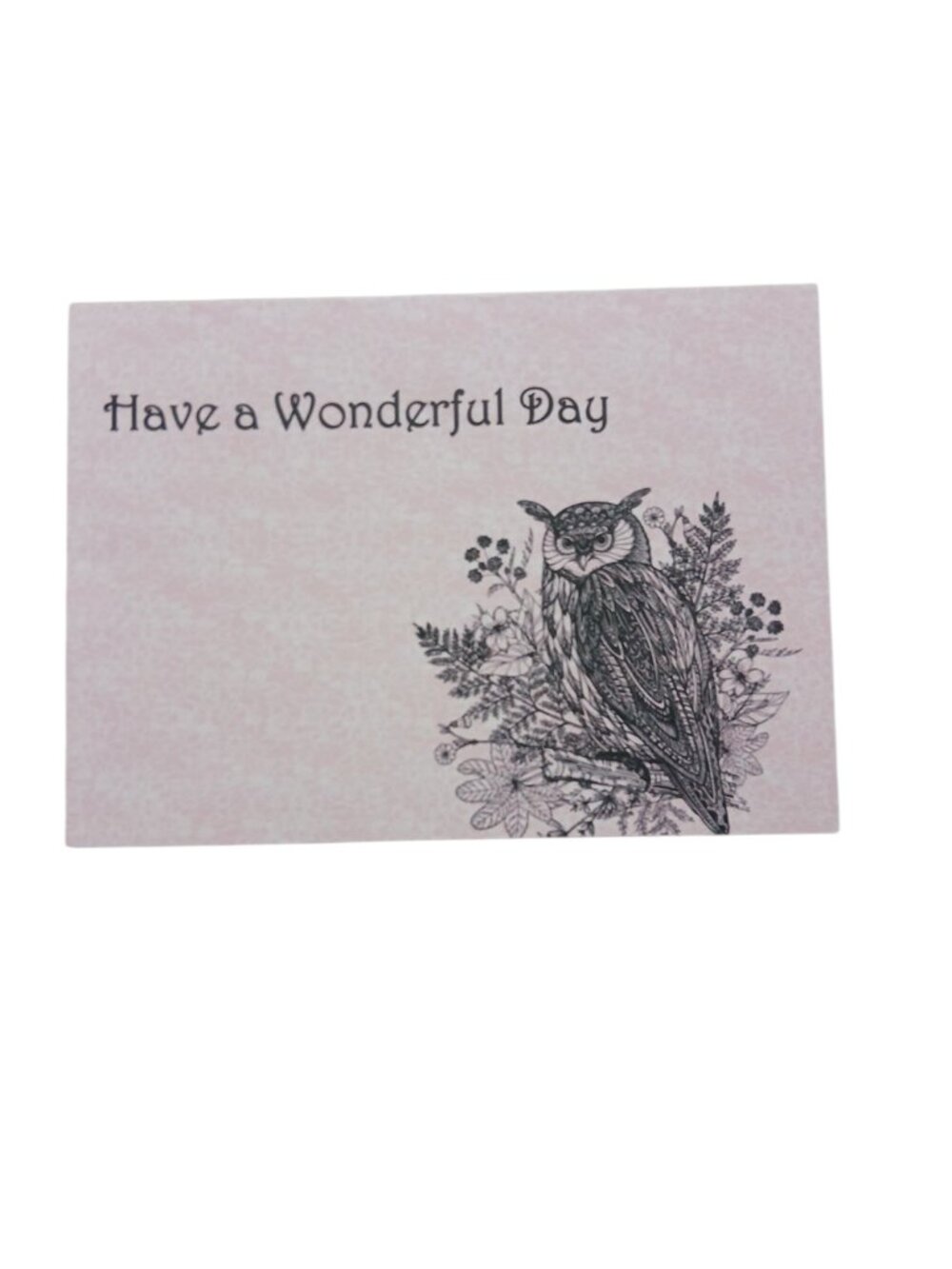 Handmade Note Cards